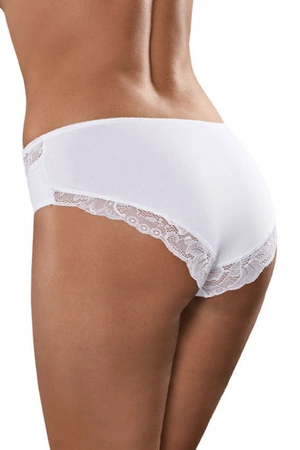 Babell BBL 151 Majtki figi, biały