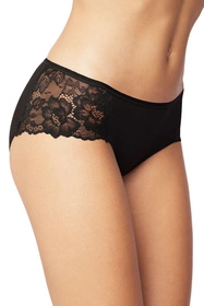 Vivisence 4009 Majtki figi, czarny