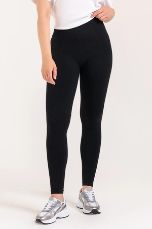 Moraj RDL1700-007 Legginsy fitness, black
