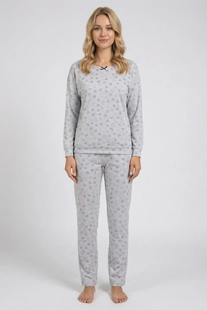 Vivisence 2023 Nocna piżama, szary