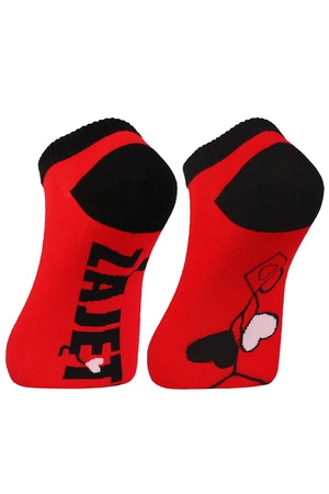 Moraj CSM170-522 Skarpety stopki, red