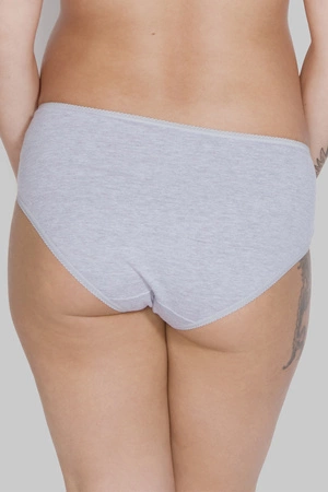 Mitex Mama Panty Majtki figi, grey