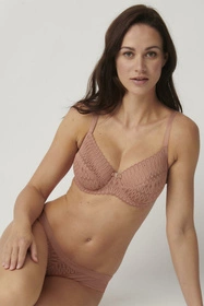 Triumph 10208015 Aura Spotlight W Biustonosz miękki, 7575-sunkiss