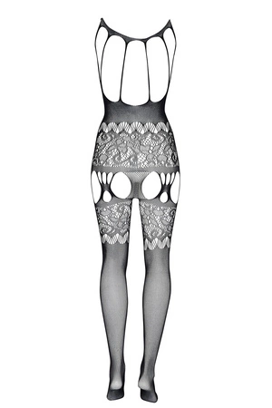 Beauty Night Yolanda BN6613 Body bodystocking, black