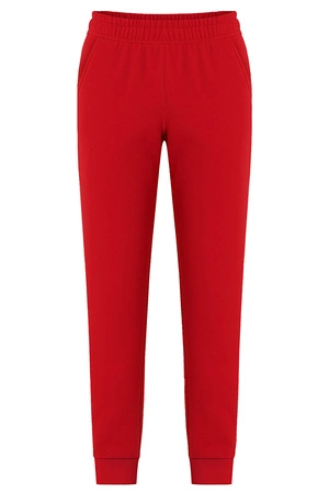 Vivisence 9103 Spodnie dres, czerwony