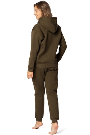 Dkaren DK-K-B6 Komplet bluza+spodnie, khaki