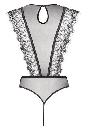 Beauty Night Emiliana teddy BN6562 Body sexy, black