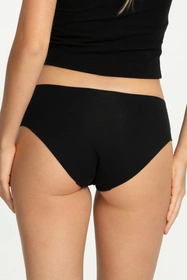 Julimex MOOD Classic Majtki figi, czarny