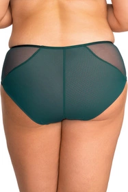 Nessa Nadine N01 Majtki figi, zielony