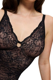 Triumph 10214997 Amourette Charm BS Body klasyczne, 0004-black