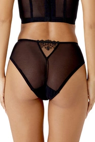 Gossard 21203 Majtki brazyliany, black