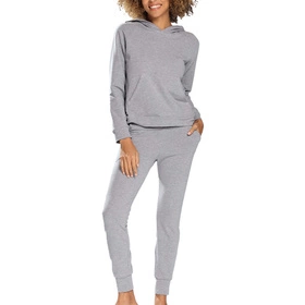 Dkaren Seattle Dres homewear, szary