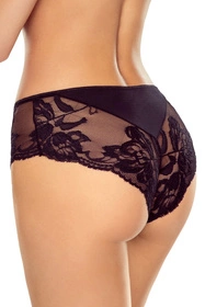 Lapinee 5034 Meave Majtki figi, czarny