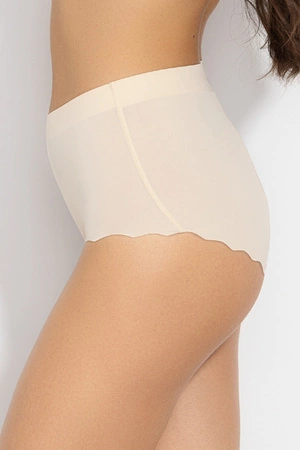 Mitex FEEL GOOD MAXI Majtki wysokie figi, beige