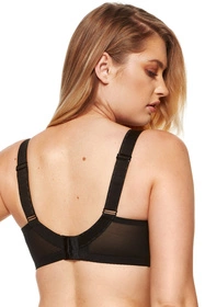 Gorteks Zara/B2 V1 Biustonosz miękki, czarny