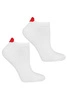 white/red