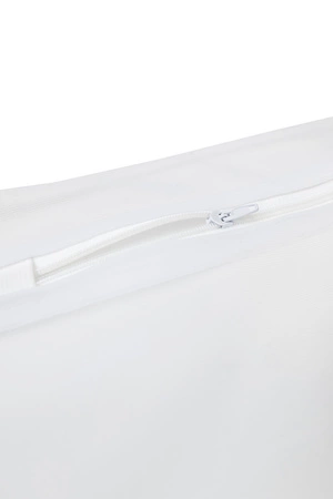 Vivisence 8011 Woreczek Akcesoria do biustonosza do prania, biały