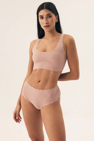 Henderson Neony 3-pack 42842 Majtki figi, K001 zgaszony róż/róż/szary