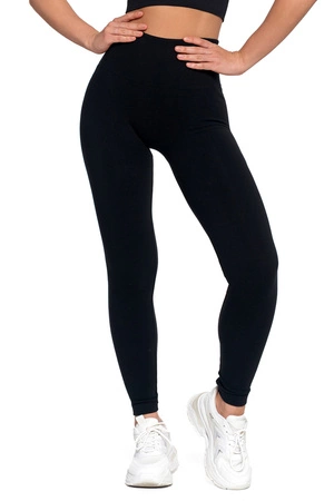 Moraj RDL2300-005 Ocieplane Legginsy klasyczne, black