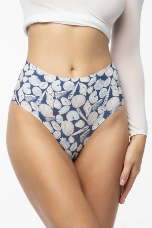 Julimex Simple Brasil Maxi Majtki wysokie brazyliany, shells