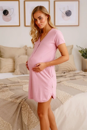 Doctor Nap TM.4542 Nocna koszula, papaya