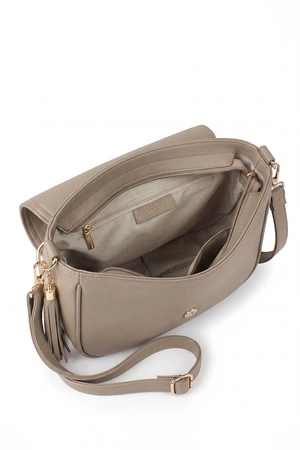 Vivisence T0025 Torebka na ramię, beige