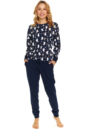 Doctor Nap PM.5272 Nocna piżama, frozen