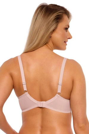 Gaia 1262 Camilla Biustonosz miękki, perłowy