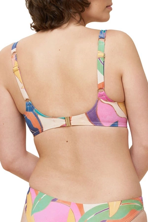 Triumph 10214546 Summer Allure W 01 Kostium kąpielowy biustonosz miękki, M019-pink-light combination