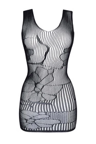 Beauty Night Erica BN6622 Nocna koszulka, black