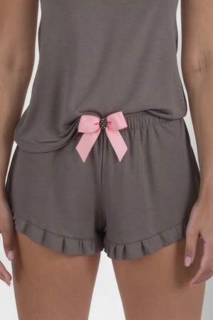 Vivisence 2101 Nocna szorty, szary