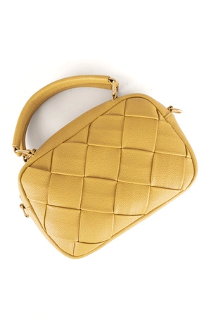 Vivisence T0010 Torebka na ramię, żółty