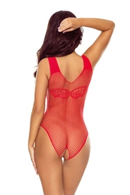 Passion BS109 Body sexy, red