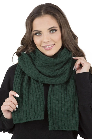 Vivisence 7015 Kmpl+R Komplet czapka+szalik+rękawiczki, zielony