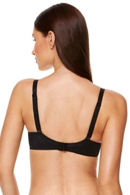 Gorteks Venus/B5 Biustonosz usztywniany, czarny