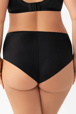 Gorsenia K935 Isla Majtki figi, czarny