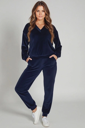 Vivisence 9101 Spodnie dres, granatowy