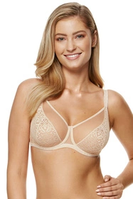 Gorteks Gabi/B2 V2 Biustonosz miękki, beżowy