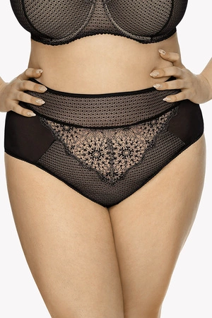 Gaia 1053M Diana Maxi Majtki figi, elegancki ażur