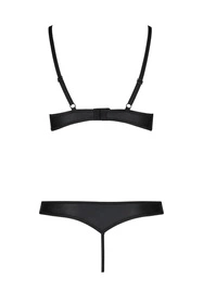 Passion Astrida body Body sexy, black