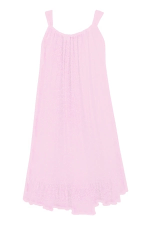 Dkaren DK-H-W1 Nocna koszulka, wrzos