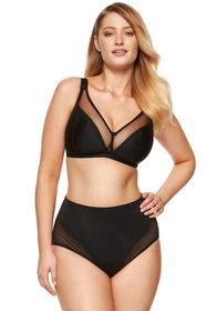 Gorteks Zara/B2 V1 Biustonosz miękki, czarny