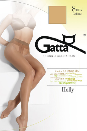 Gatta Holly Wyr�b po�czoszniczy rajstopy, visone