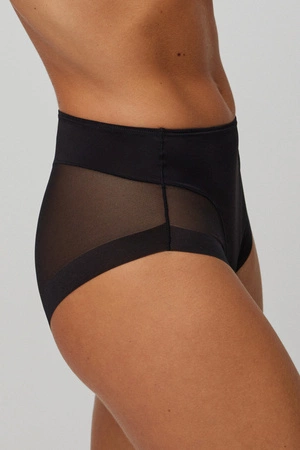 Ysabel Mora 19602 Majtki wysokie figi, black