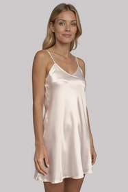 Vivisence 2039 Nocna koszulka, ecru