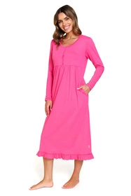 Doctor Nap TM.7318 Nocna koszula, peony