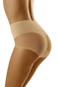 Wol-Bar Sentima Majtki figi modelujące, beż