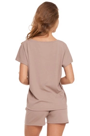 Moraj PDD4900-019 Nocna piżama, beige