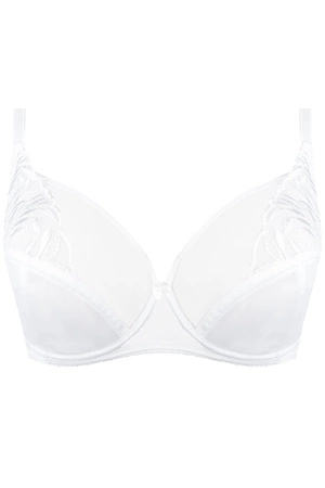 Unikat Virginia Biustonosz miękki, biały