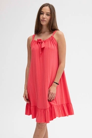 Dkaren DK-H-W1 Nocna koszulka, koral